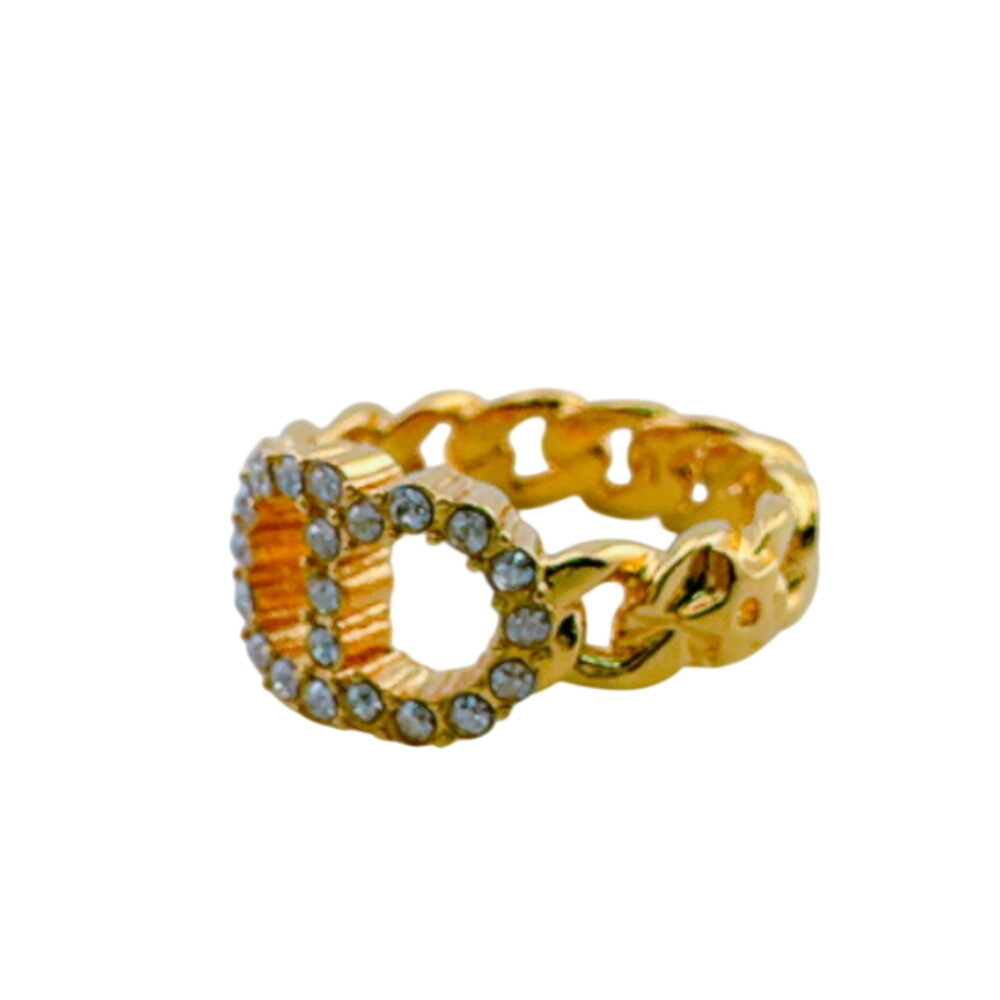 DIOR Gold Ring